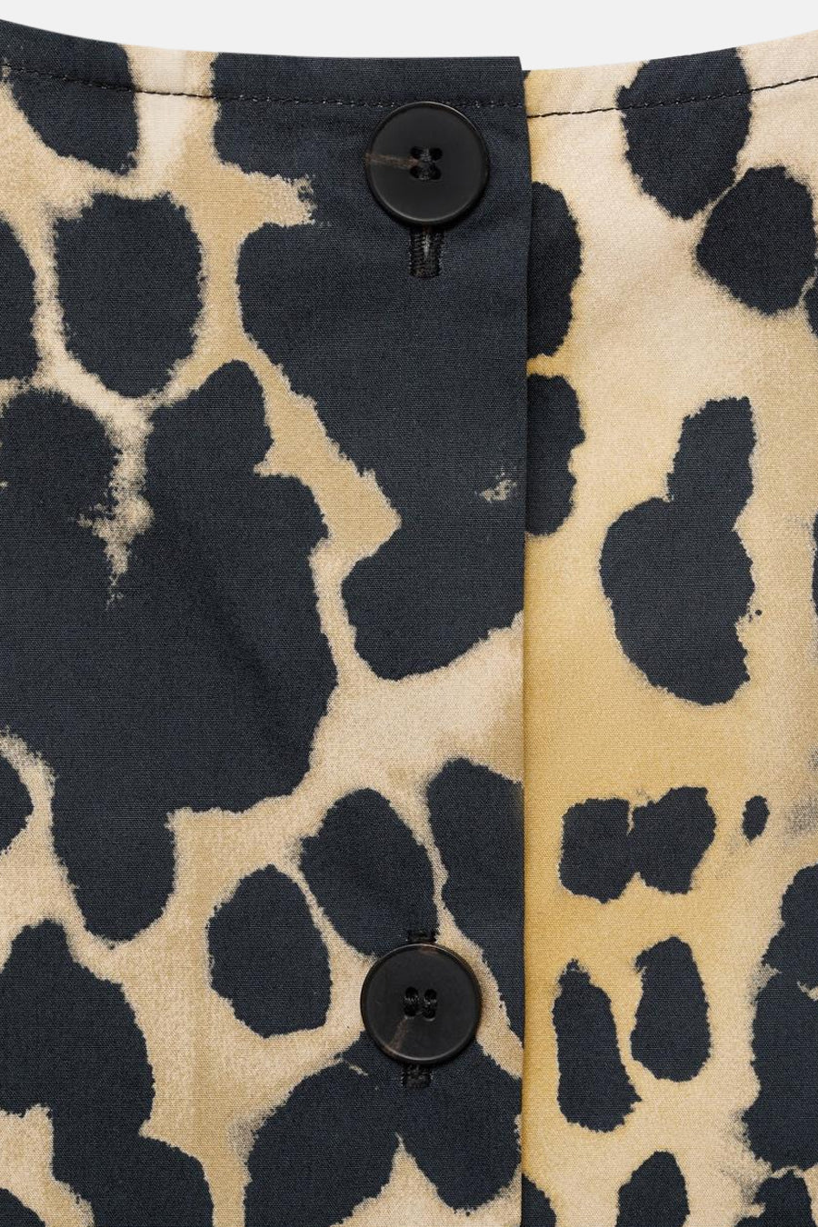 Blouse - Beige - MANGO - 4