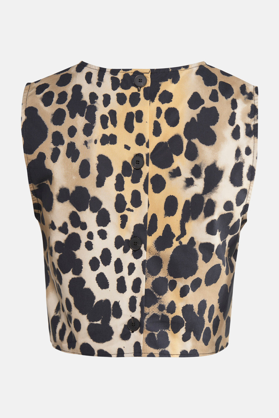 Blouse - Beige - MANGO - 7