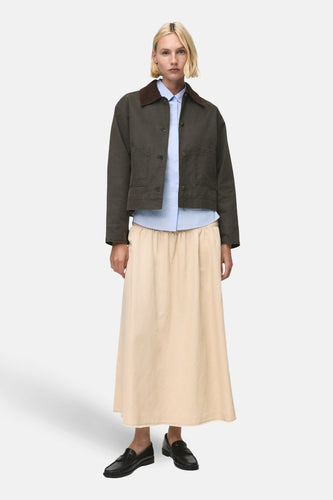 Jas - khaki
