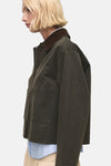 Veste courte Vert - MANGO