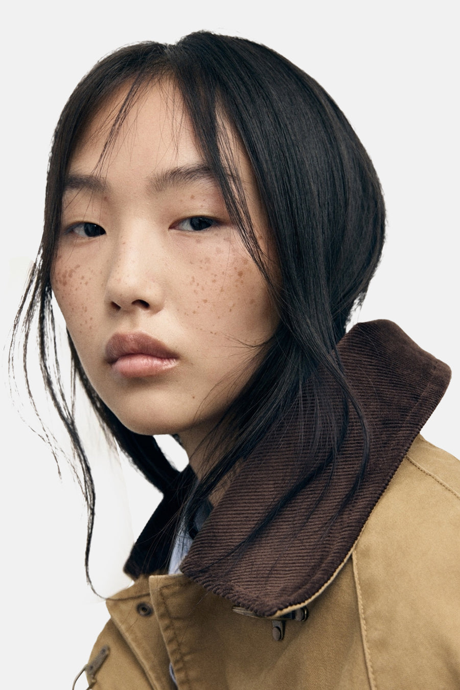 Veste - beige - MANGO