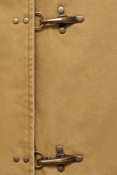 Veste courte Beige - MANGO