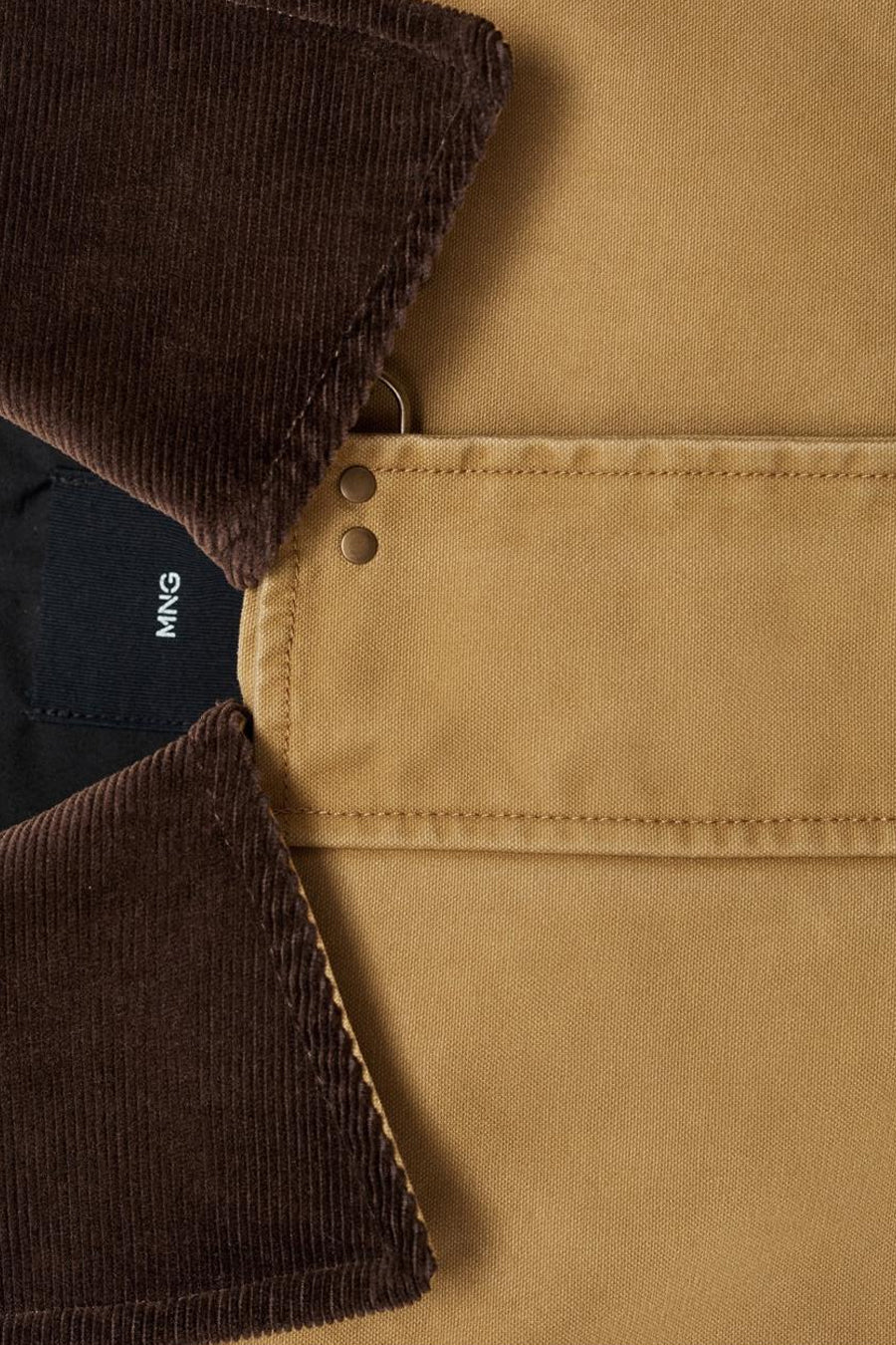 Veste - beige - MANGO