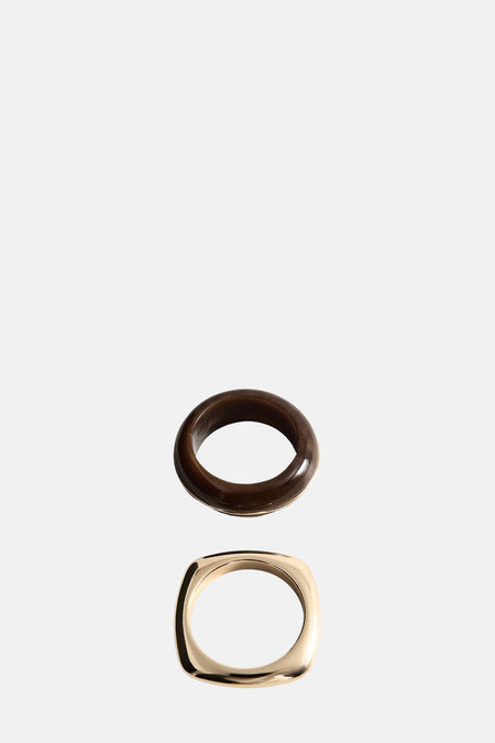 Armband goud - MANGO
