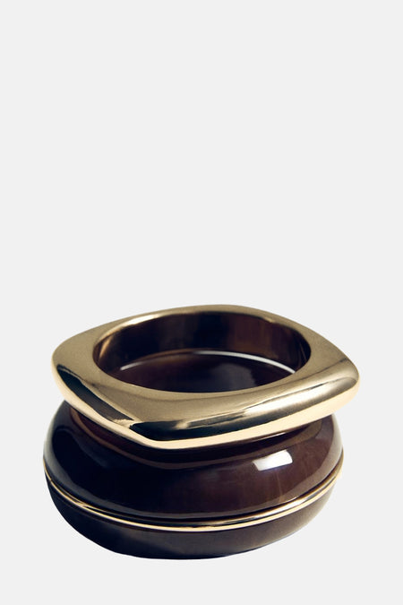 Armband goud - MANGO