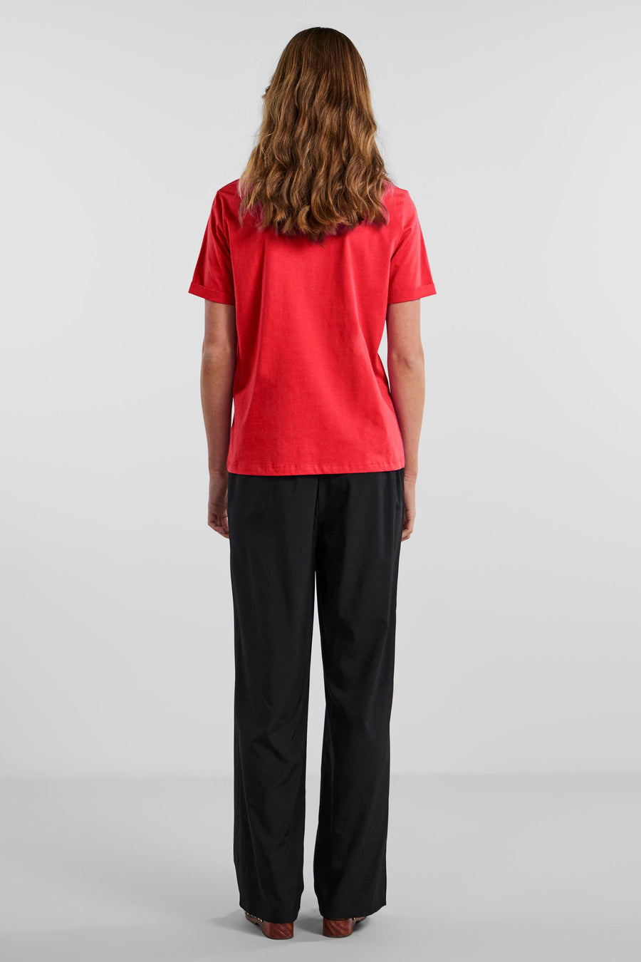 T-shirt - rood