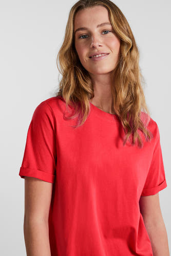 T-shirt - rood