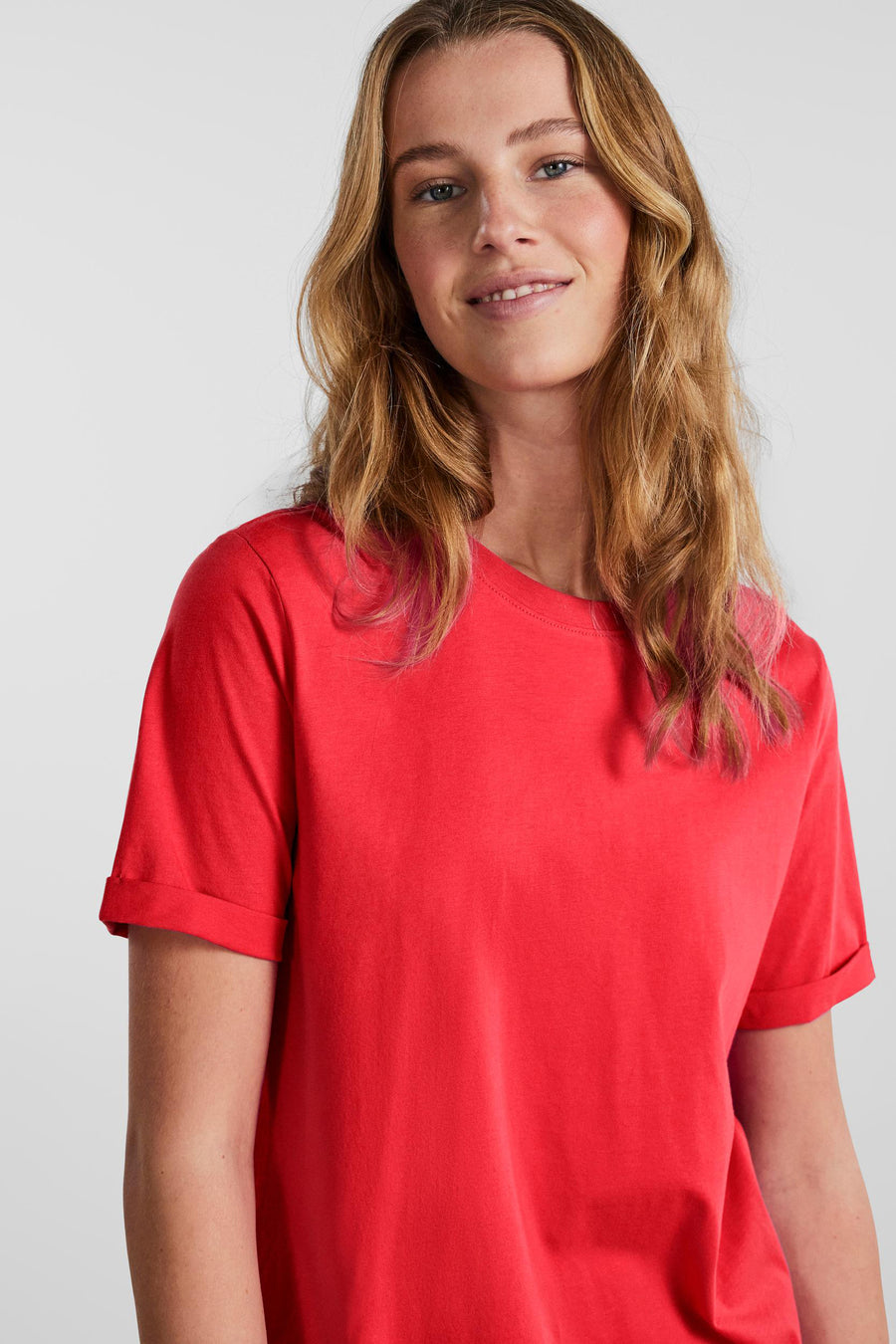 T-shirt - rood