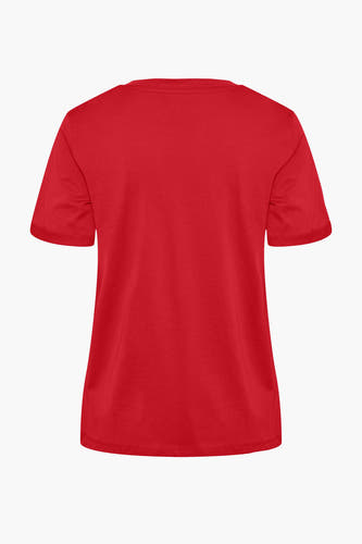 T-shirt - rood