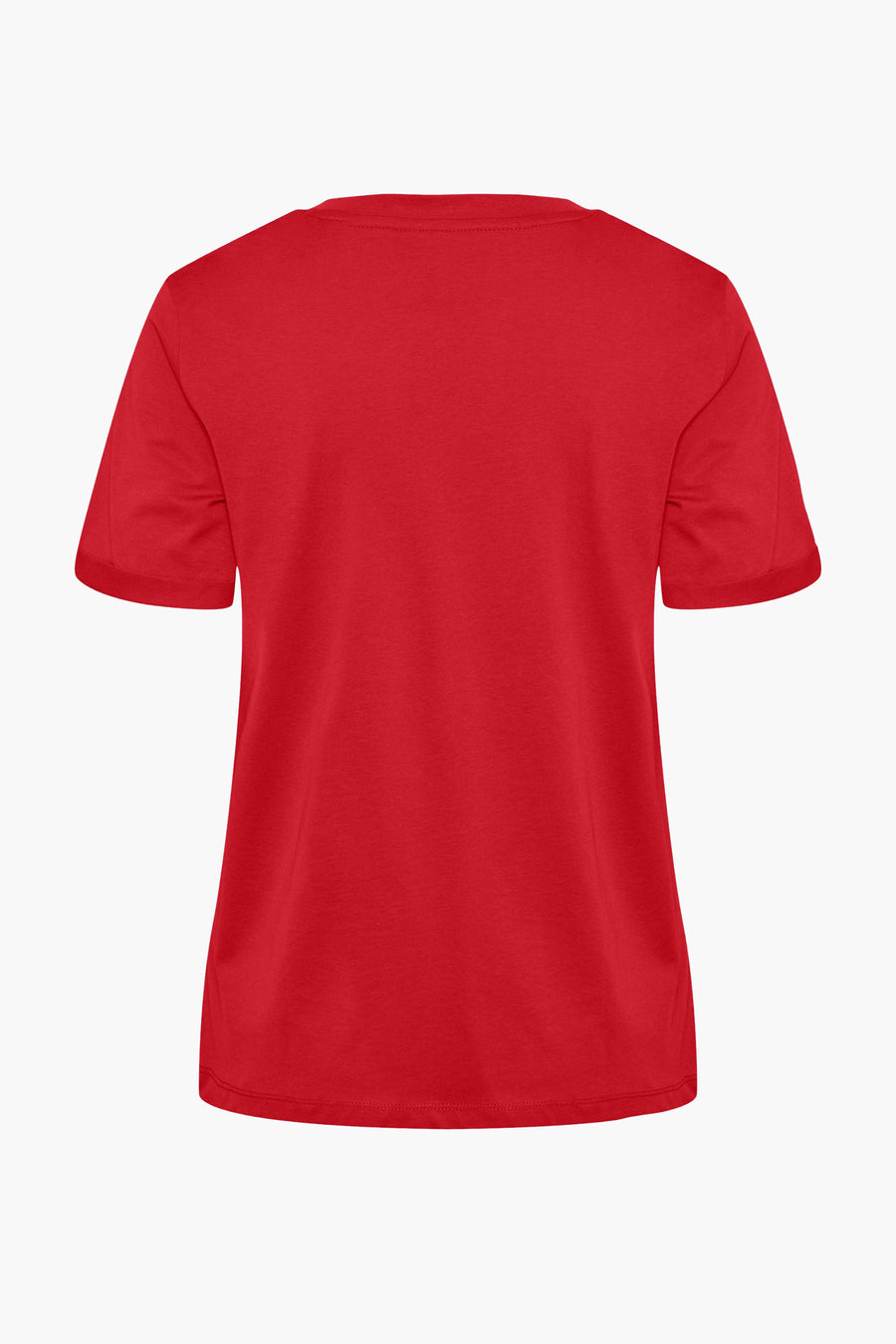 T-shirt - rood
