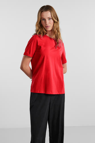 T-shirt - rood