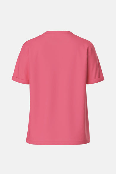 Top (korte mouwen) Roze - PIECES®