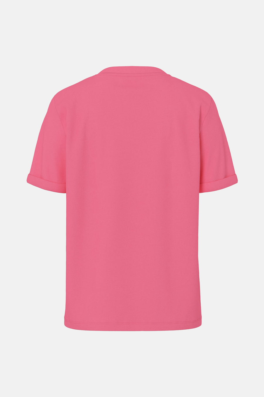T-shirt met korte mouwen - roze - PIECES®