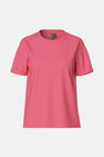 Top (korte mouwen) Roze - PIECES®