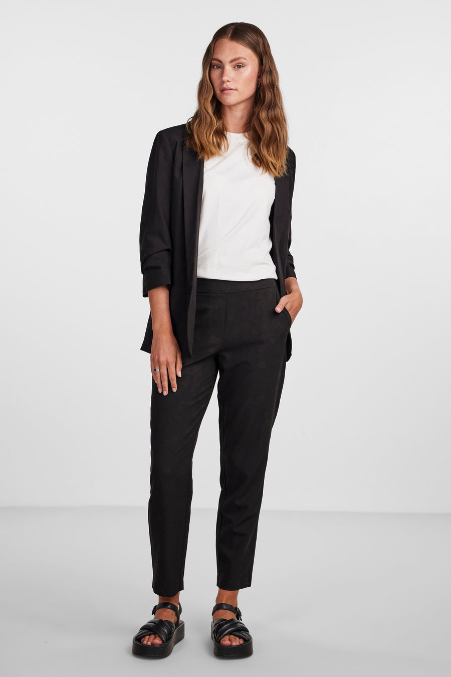 Blazer - zwart - PIECES®