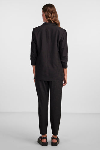 Blazer - zwart