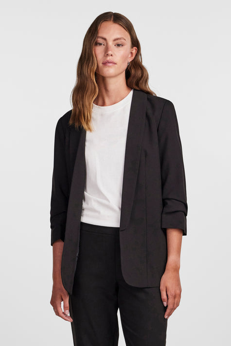 Blazer - zwart