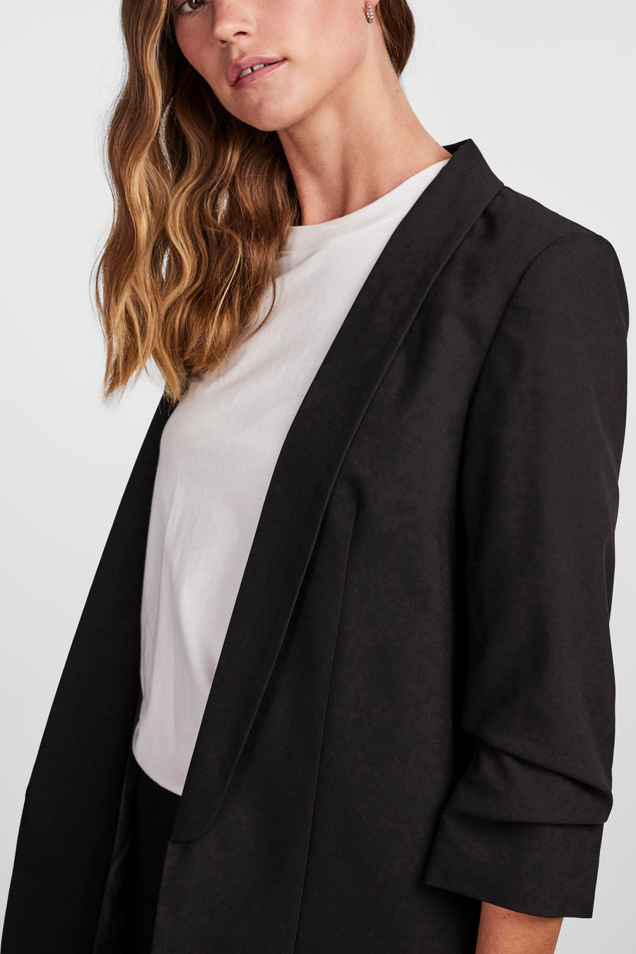 Blazer - zwart - PIECES®