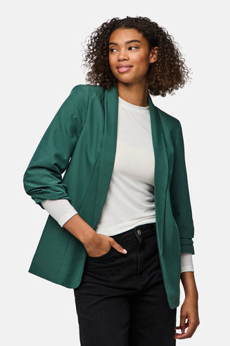 Blazer - groen - PIECES®