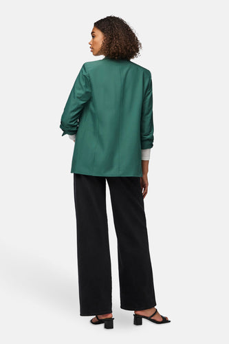 Blazer - groen - PIECES®