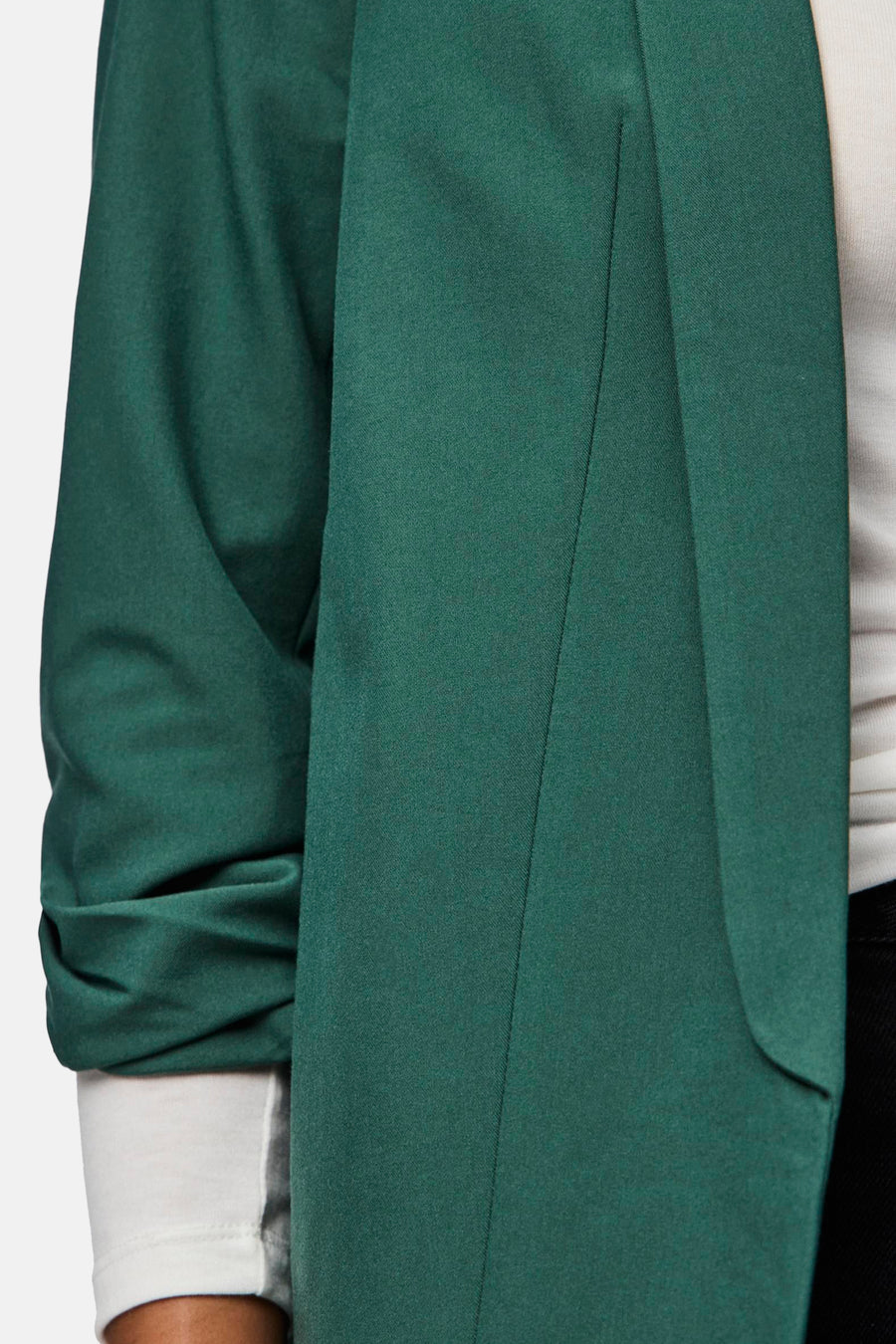 Blazer - groen - PIECES®