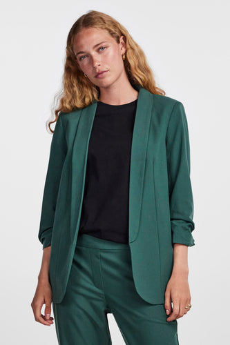 Blazer - groen - PIECES®
