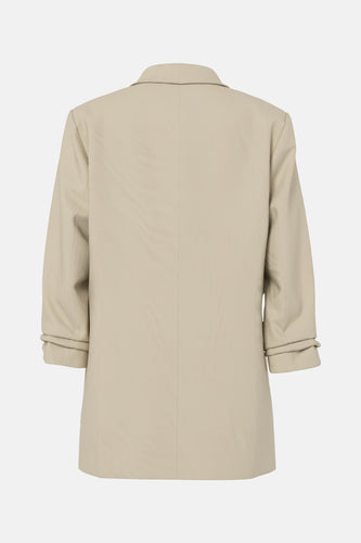 Blazer - wit - PIECES®