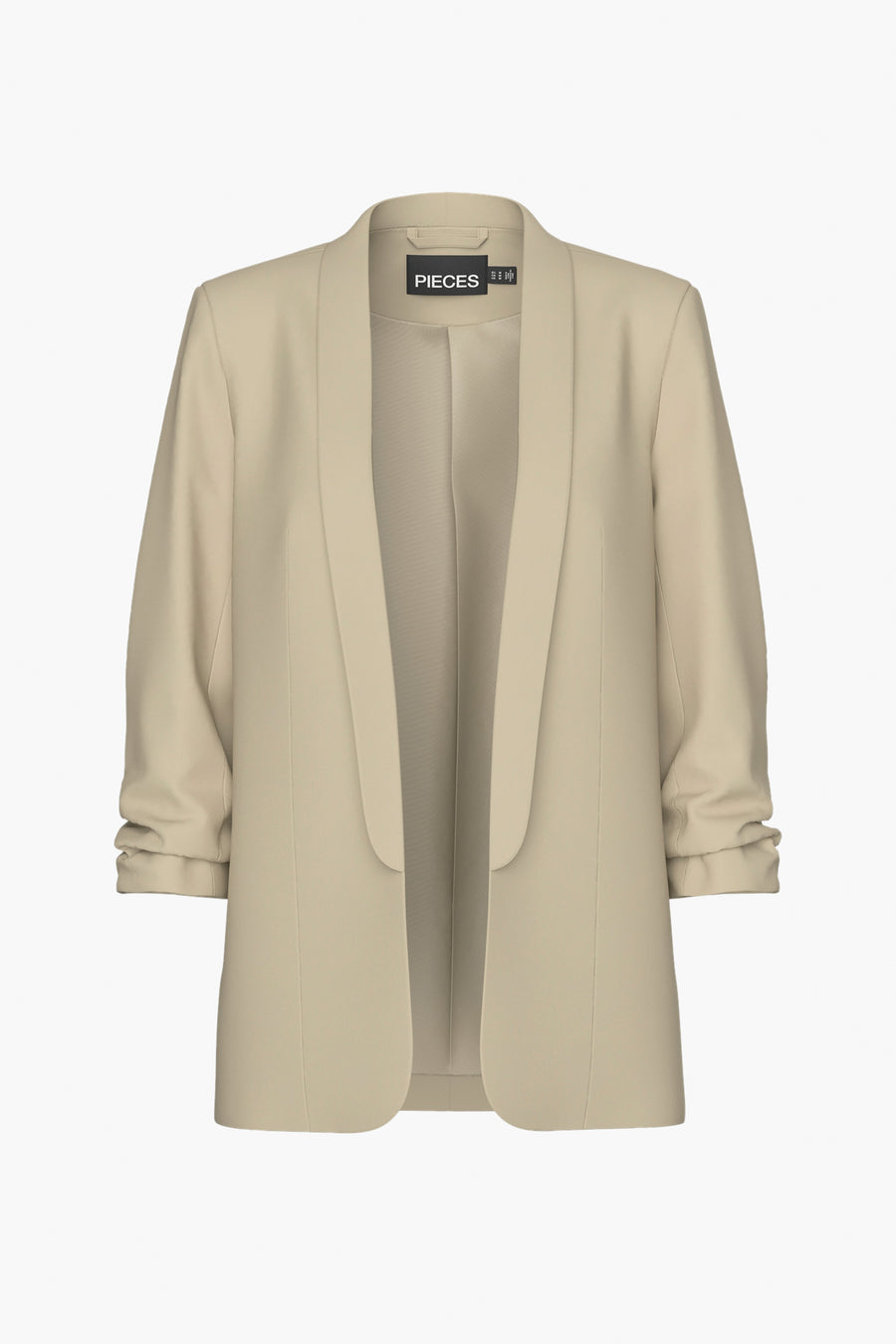 Blazer - wit - PIECES®