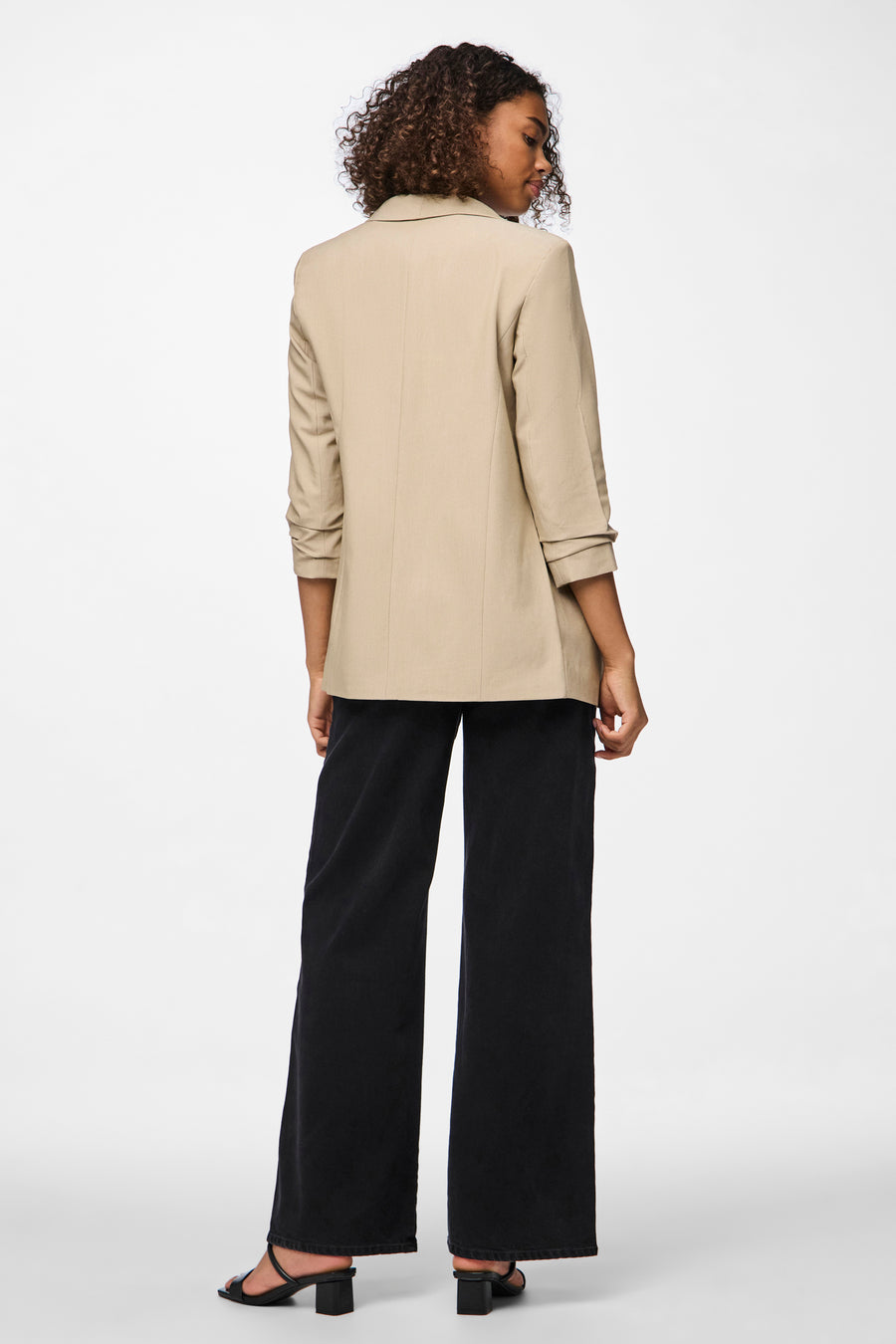 Blazer - wit - PIECES®