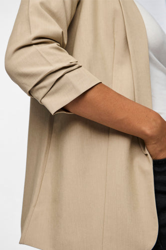 Blazer - wit - PIECES®