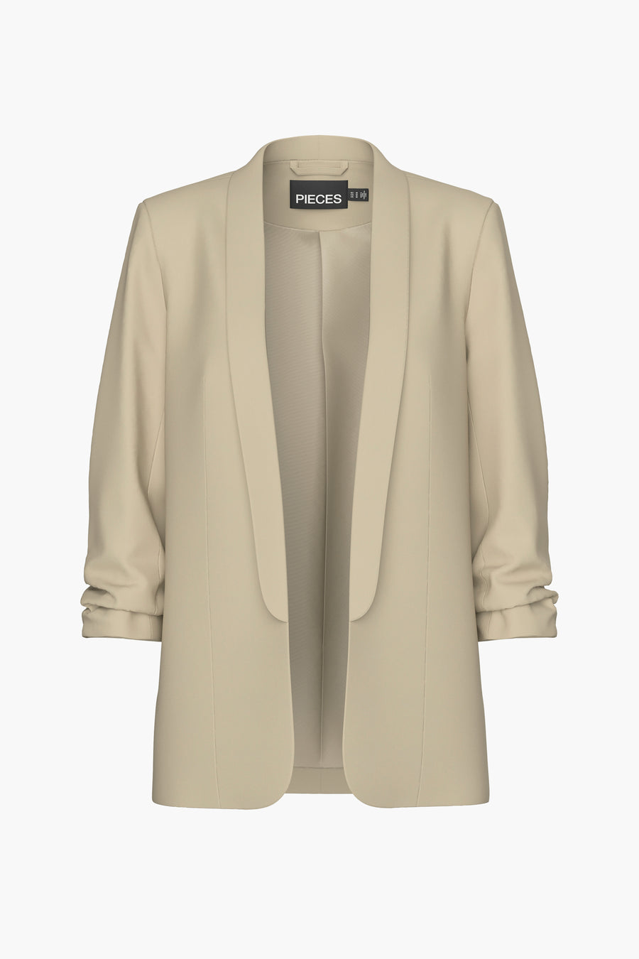 Blazer - wit - PIECES®