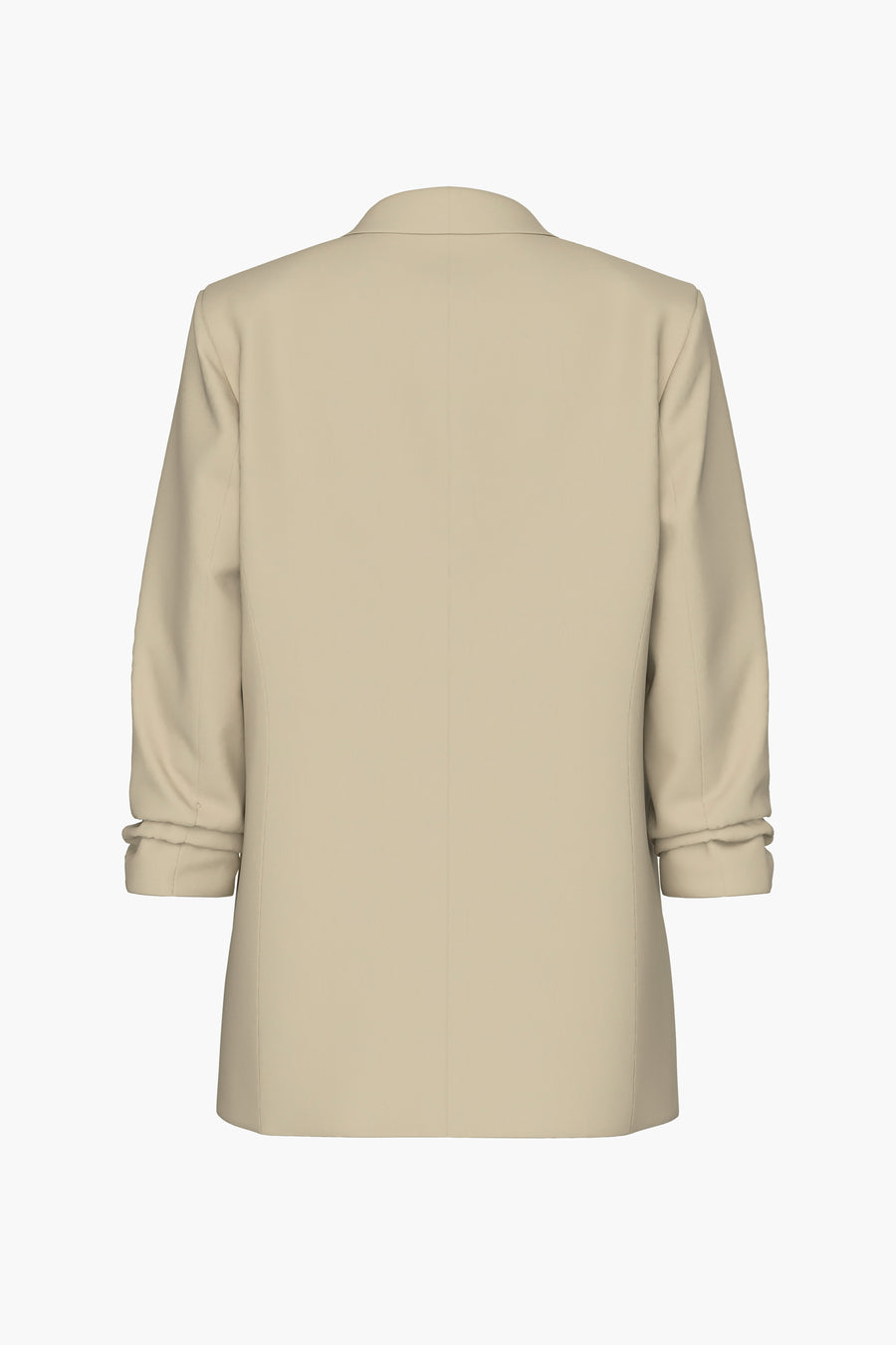 Blazer - wit - PIECES®