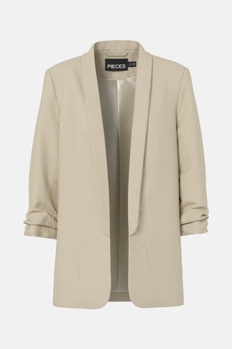 Blazer - wit - PIECES®