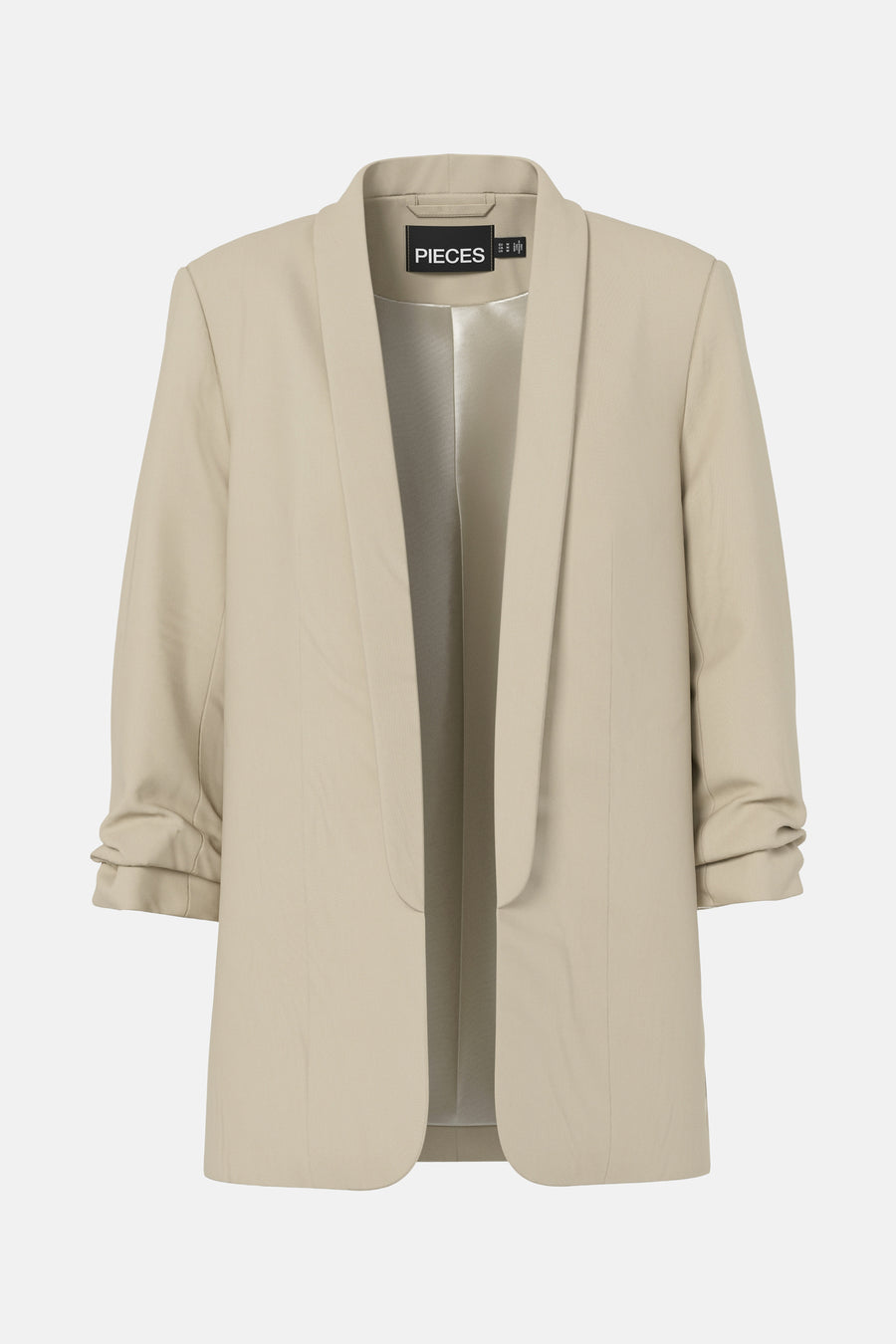 Blazer - wit - PIECES®