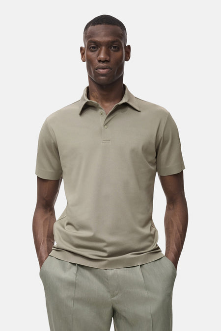 Polo's Groen - MANGO