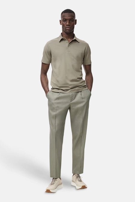 Polo's Groen - MANGO