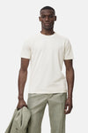 T-shirt (korte mouwen) Wit - MANGO