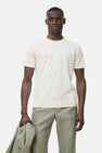 T-shirt (korte mouwen) Wit - MANGO