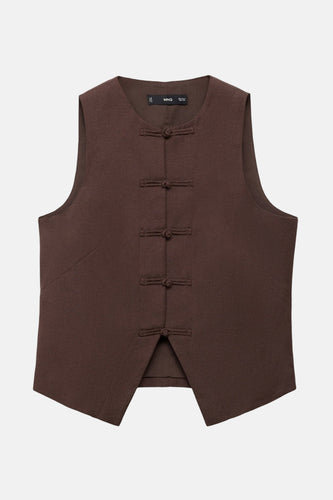 Blazer - bruin - MANGO