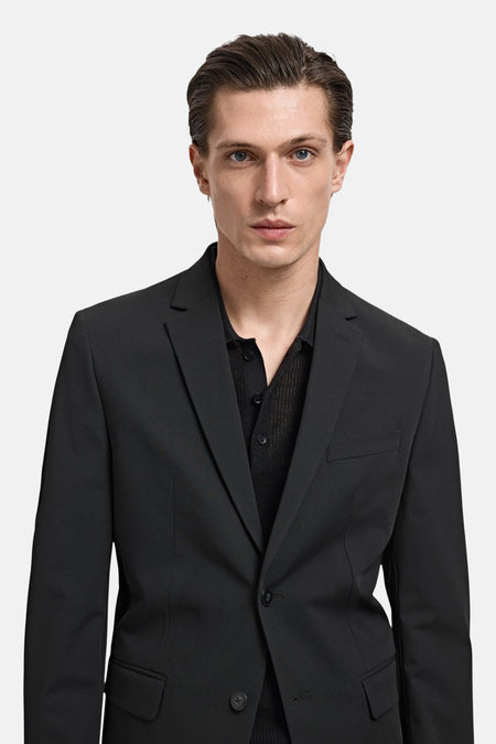 Blazer zwart - MANGO
