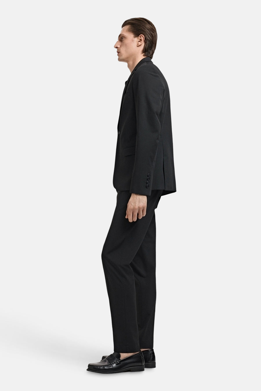 Blazer noir - MANGO - MANGO