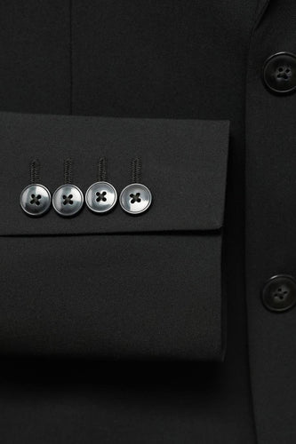 Blazer noir - MANGO - MANGO