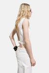 Blouse - ecru