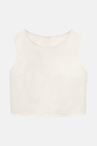 Blouse - ecru - MANGO - 6