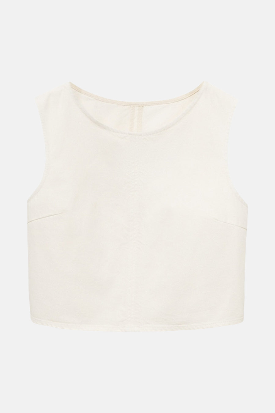 Blouse - ecru - MANGO - 5