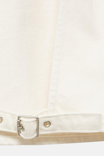 Blouse - ecru - MANGO - 6