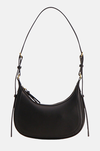 Handtas - zwart - MANGO