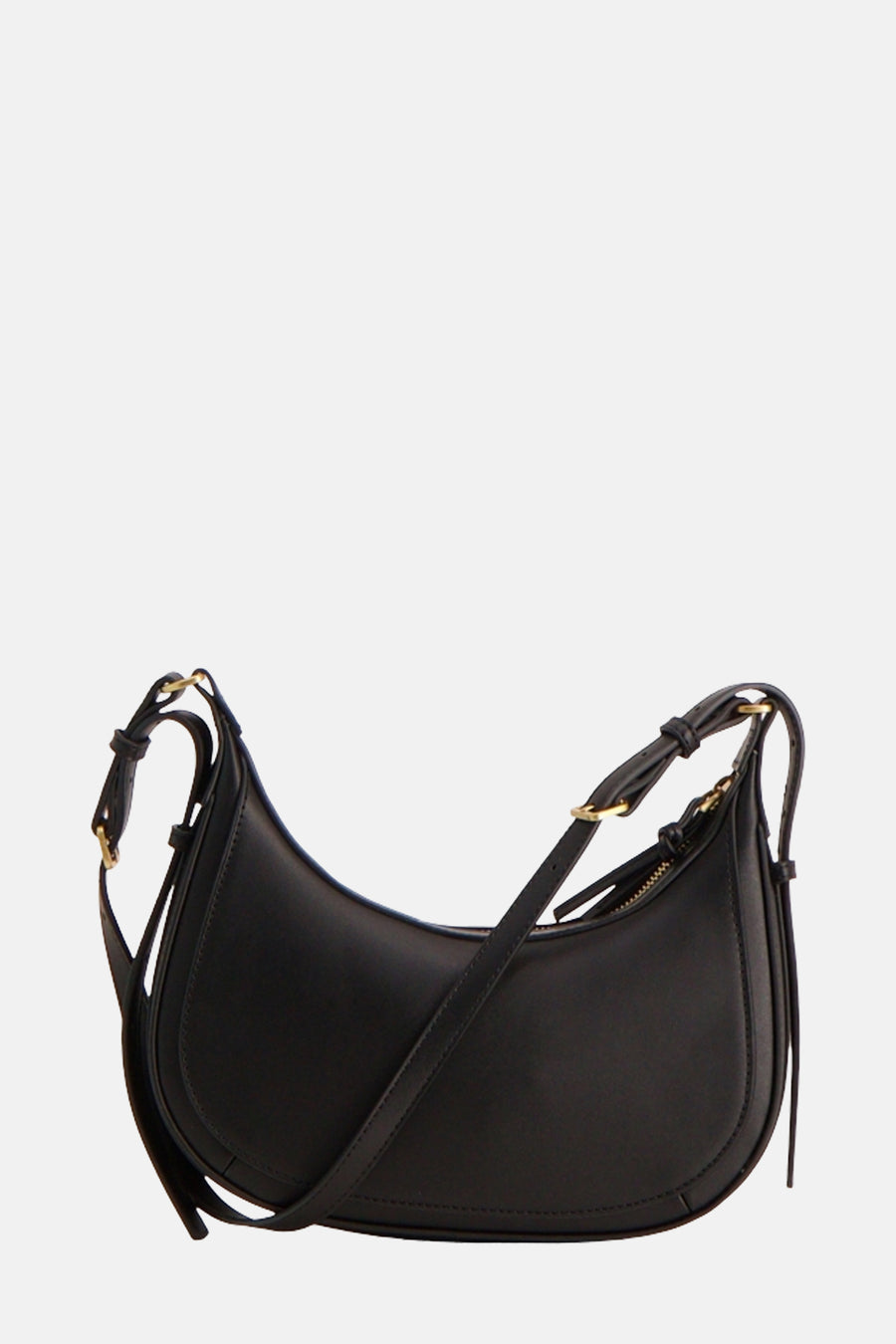 Handtas - zwart - MANGO