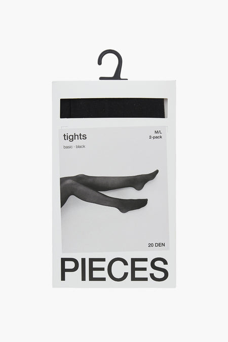 Panty's - zwart