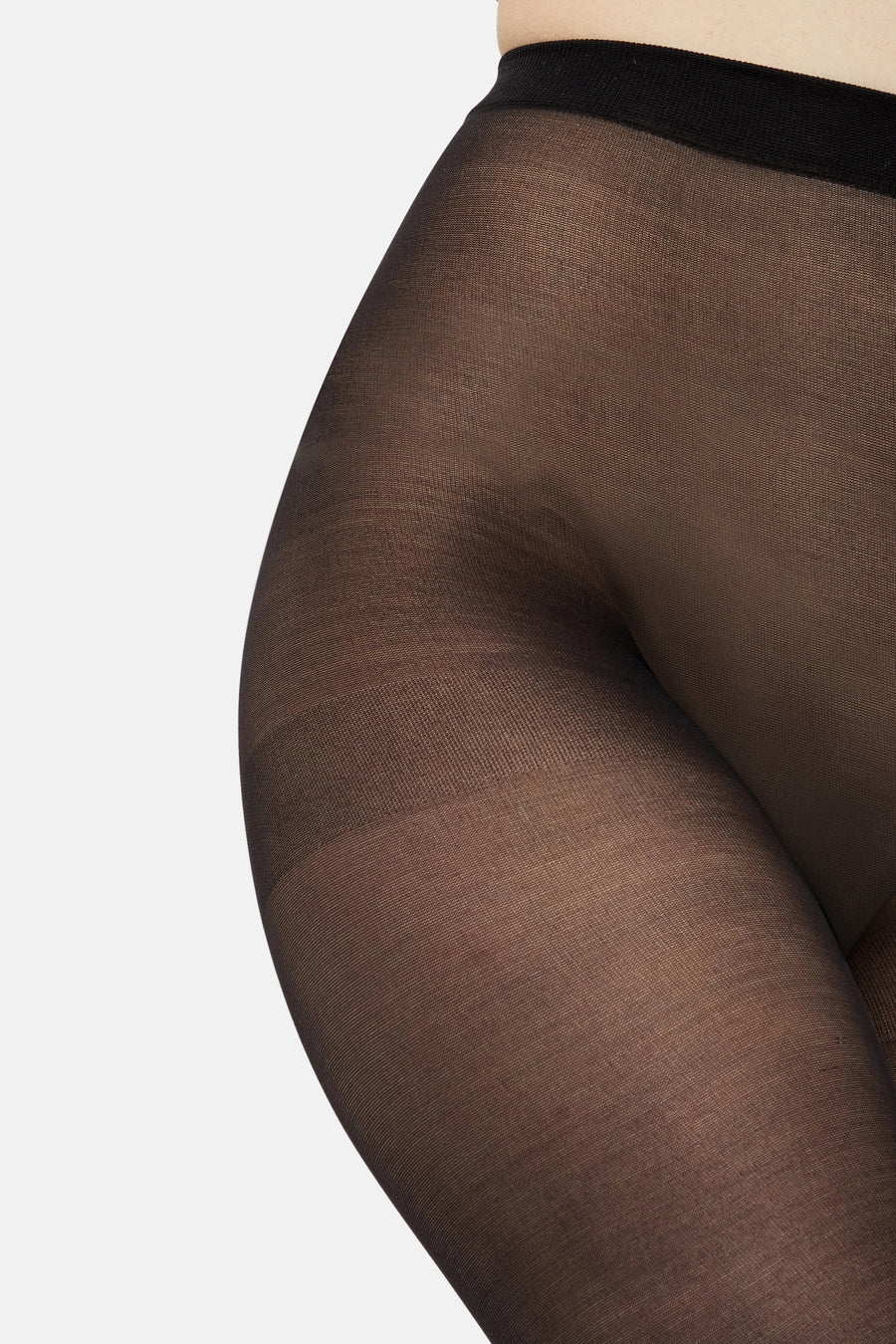 Panty's - zwart - PIECES®